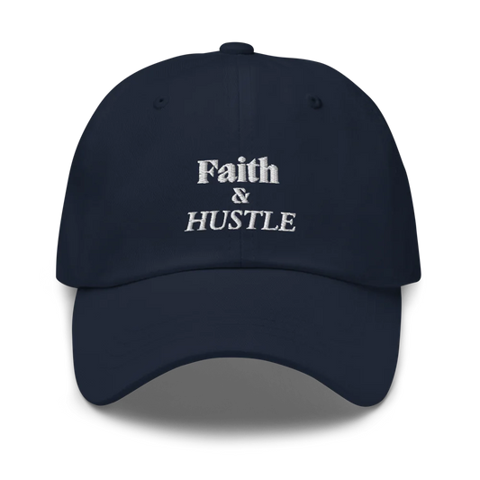 Faith & Hustle™ Hat
