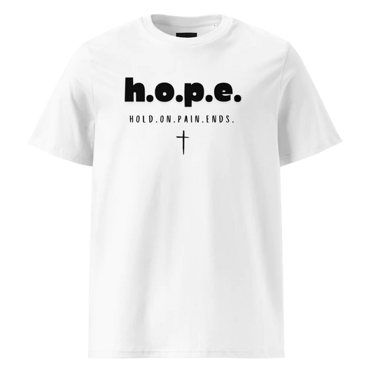 H.O.P.E. Hold.On.Pain.Ends.™ T-shirt