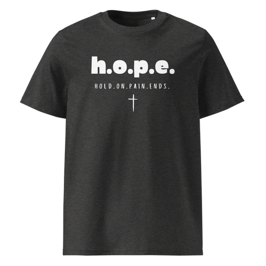 H.O.P.E. Hold.On.Pain.Ends.™ T-Shirt
