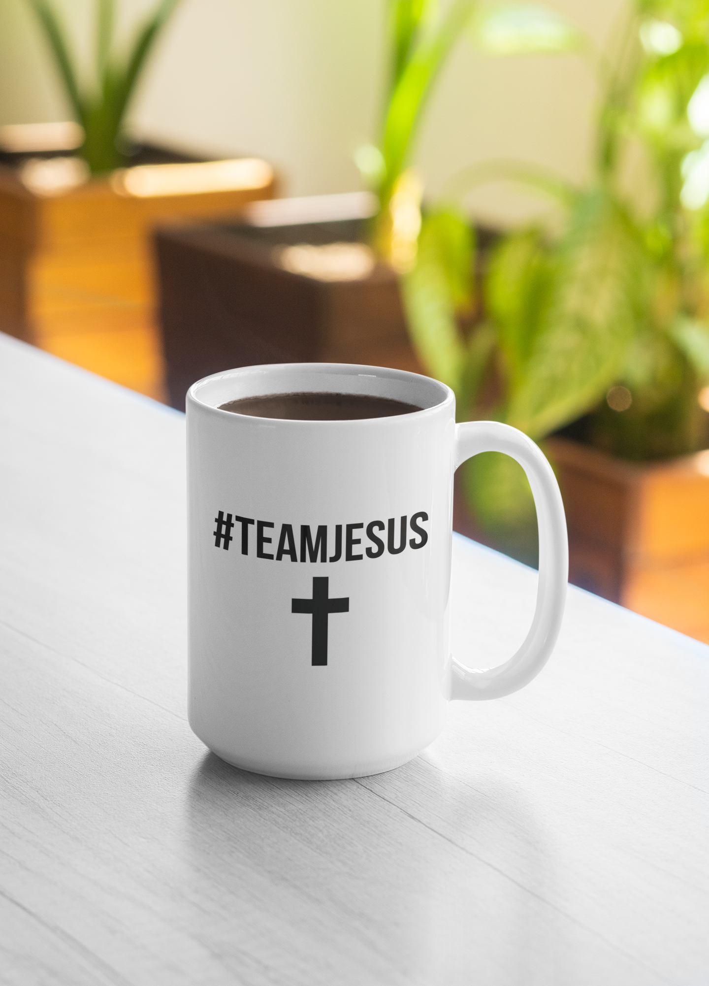 #teamJesus™ Mug