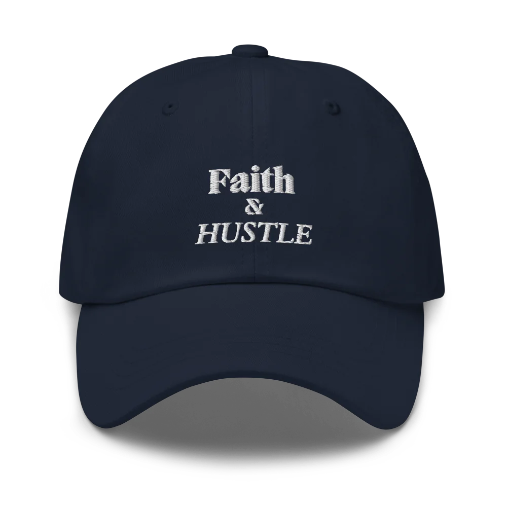 Faith & Hustle™ Hat