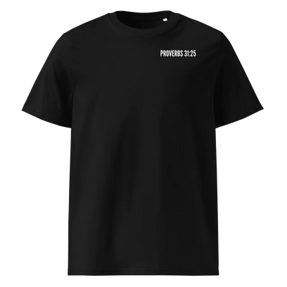 Woman of God; Proverbs 31:25™ T-shirt Woman