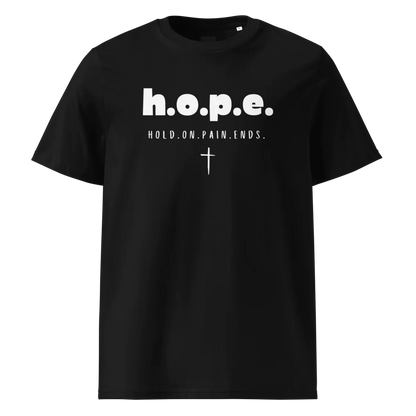 H.O.P.E. Hold.On.Pain.Ends.™ T-Shirt
