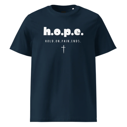 H.O.P.E. Hold.On.Pain.Ends.™ T-Shirt
