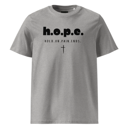 H.O.P.E. Hold.On.Pain.Ends.™ T-shirt