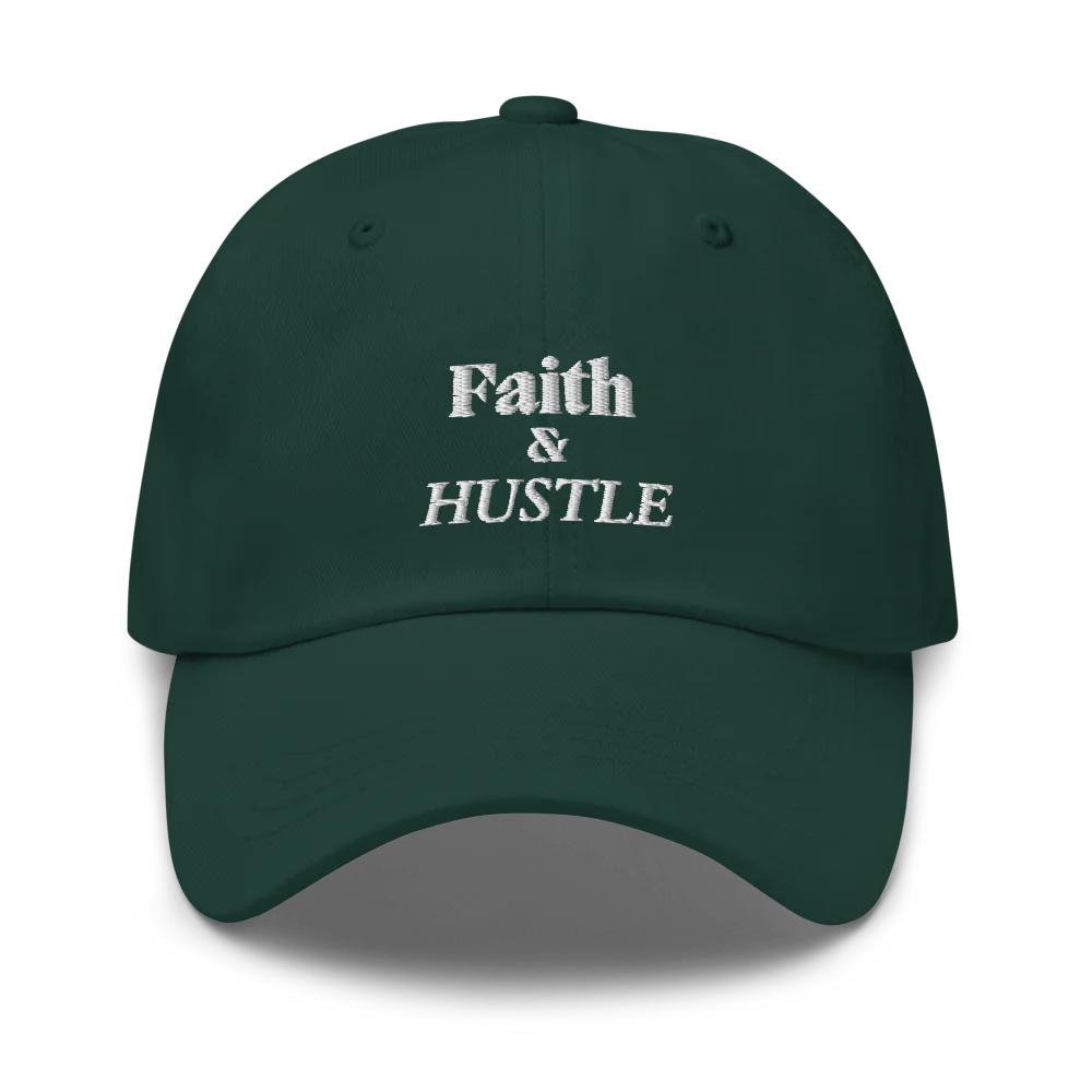 Faith & Hustle™ Hat