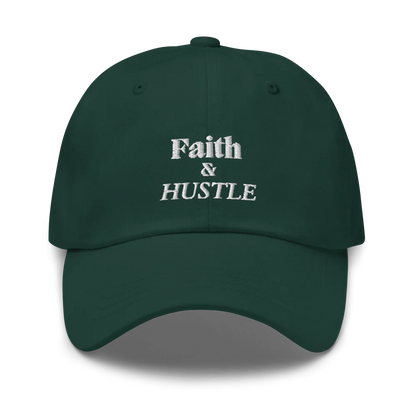Faith & Hustle™ Hat
