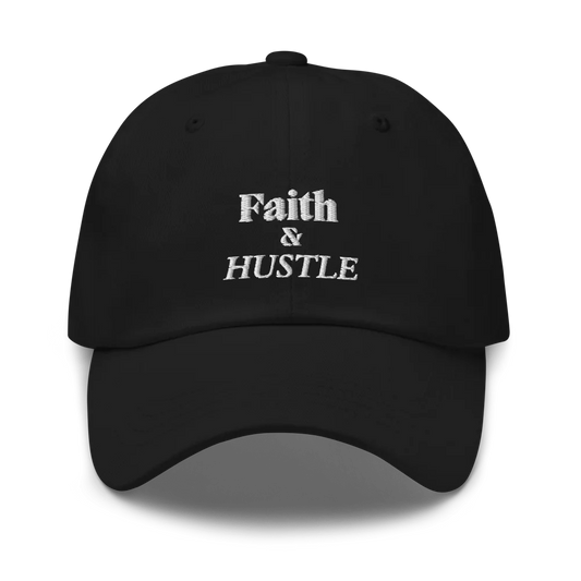 Faith & Hustle™ Hat