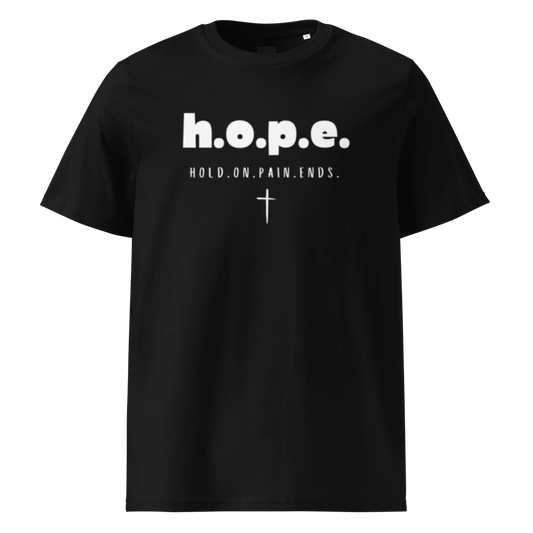 H.O.P.E. Hold.On.Pain.Ends.™ T-Shirt